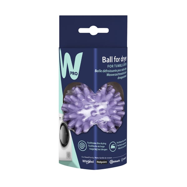 Wpro WBA101 Torktumlarbollar