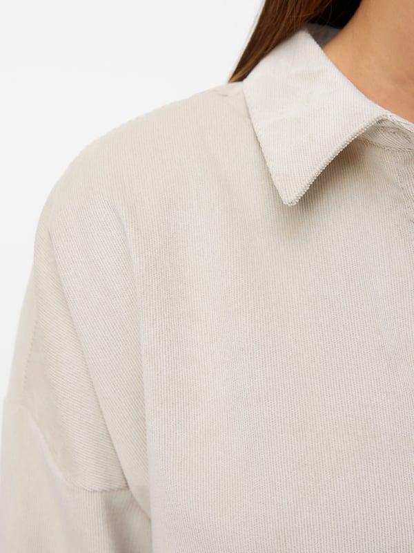 Vero Moda VMSANNE Shirt Paita Pystykauluspaita Pitkähihainen