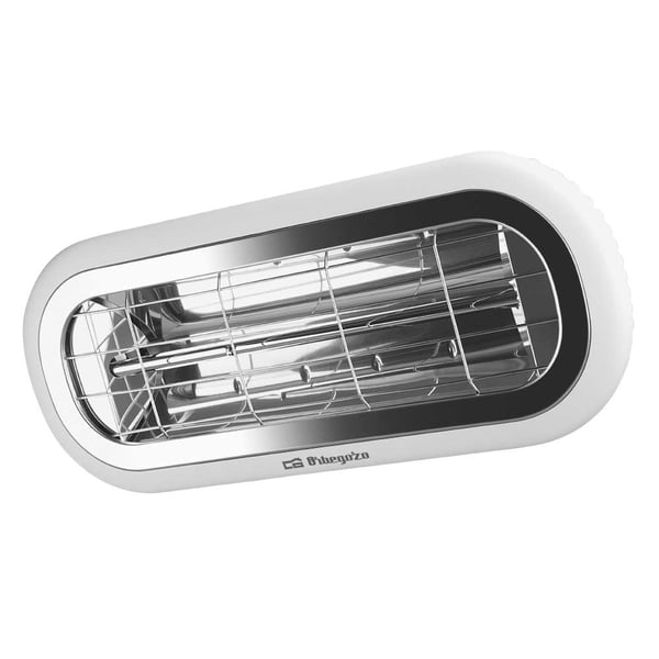 Orbegozo PHF 55 Indendørs & udendørs Hvid 2000 W Infrarød elektrisk områdevarmer