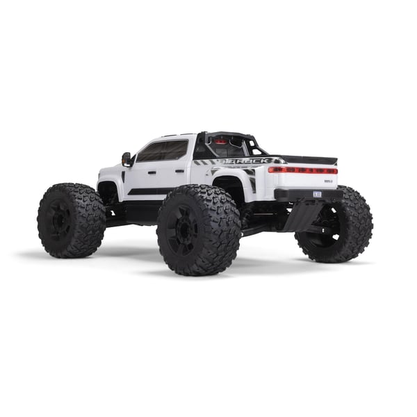 ARRMA Big Rock Radio-kontrolleret (RC) model Monster lasbil Elektrisk motor 1:7