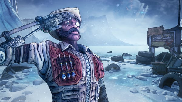 2K Borderlands 2 Standard Tysk, Engelsk, Forenklet kinesisk, Koreansk, Spansk, Fransk, Italiensk, Japansk PlayStation Vita