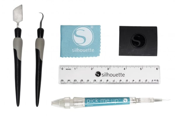 Silhouette TOOL-KIT kittausveitsi Metalli