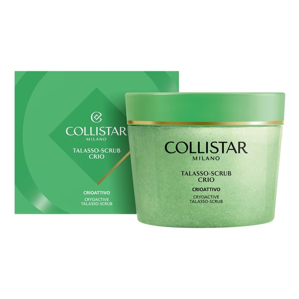 Collistar 7007827 Kropsbehandling og scrub Kropsskrubbe 600 g