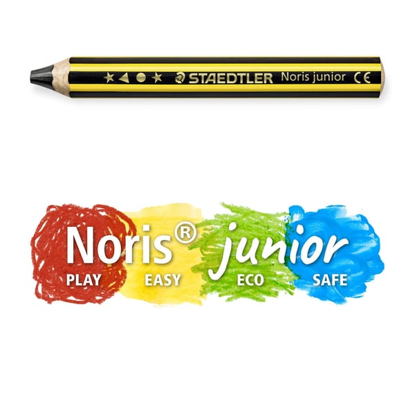Staedtler Noris junior 141 1 styck