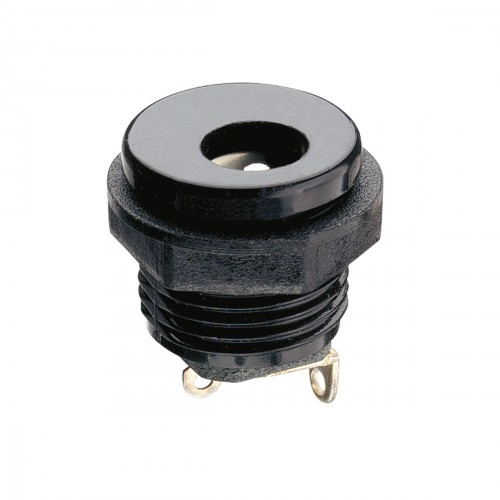 Lumberg NEB/J 25 C kabelsamler DC female Sort