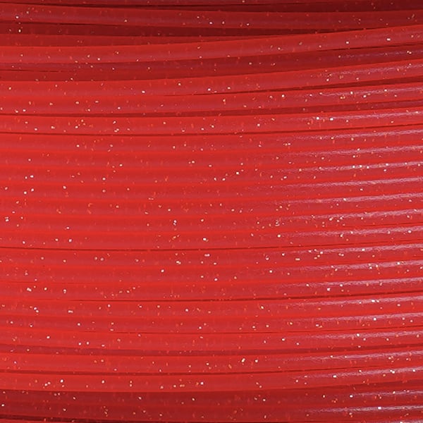 3D Prima Copymaster 3D Polymælkesyre (PLA) Rød 1 kg
