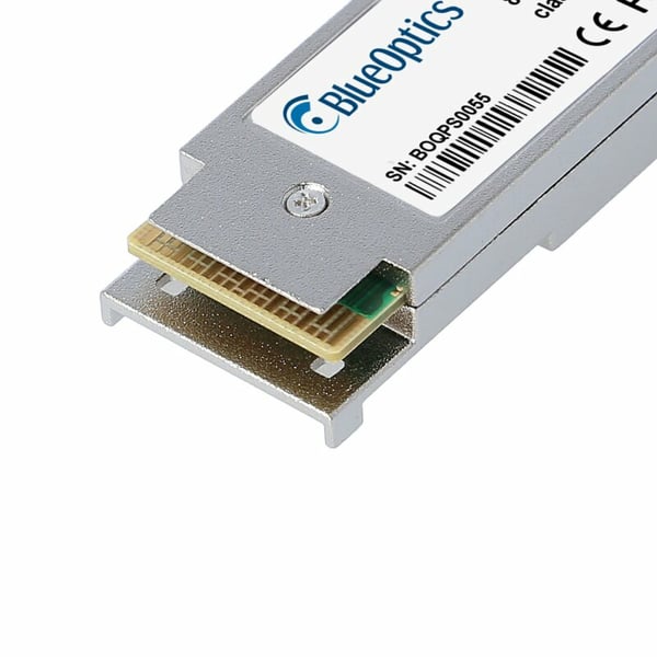 Miniatyrbillede 3 af 7: BlueOptics S26361-F5294-L114-BO modul til netværksmodtager Fiberoptisk 40000 Mbit/s QSFP 850 nm