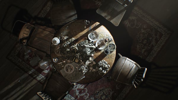 Capcom Resident Evil 7 biohazard Vakio Englanti PlayStation 4
