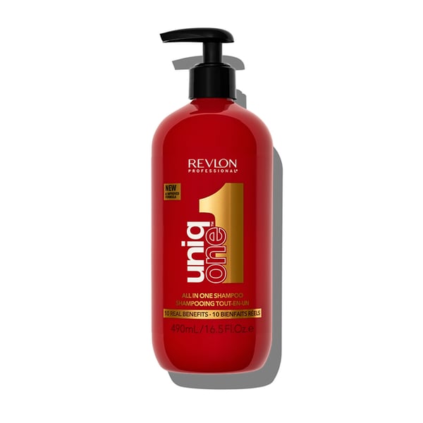 Revlon UniqOne All in one Shampoo 490 ml Shampo Proffesionelle Kvinder