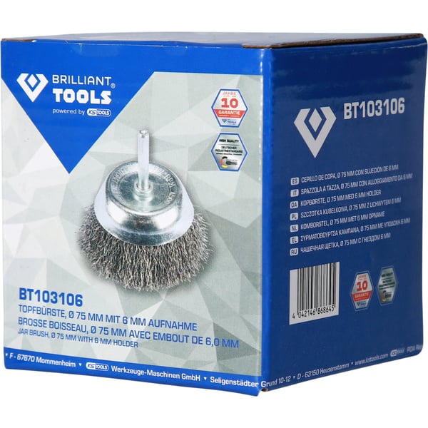 Brilliant Tools BT103106 tilbehør til borevedhæftning