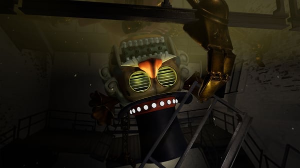 Pikkukuva 7 / 7: FLASHPOINT Five Nights At Freddy's: Secret Of Mimic (Playstation 5) Vakio Monikielinen