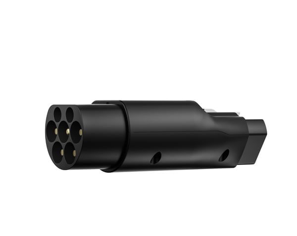 Miniatyrbillede 8 af 8: EcoFlow 50047003 Bærbar energistation, tilbehør Adapter