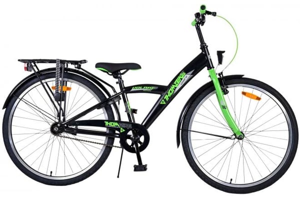 Volare 22614 polkupyörä 66 cm (26") Musta, Vihreä