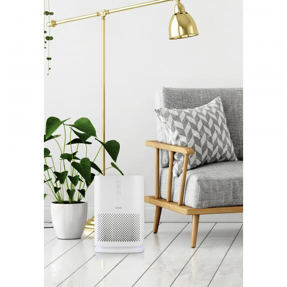 Domo DO264AP luftrenare 20 m² 61 dB Vit