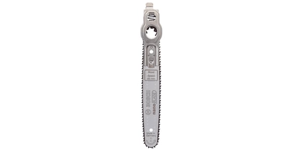 Bosch 2 609 256 D86 kuviosahan, lehtisahan & puukkosahan terä Kuviosahanterä Terästä 1 kpl