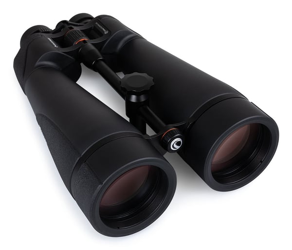 Celestron SkyMaster Pro ED 20x80mm Porro kikare BaK-4 Svart