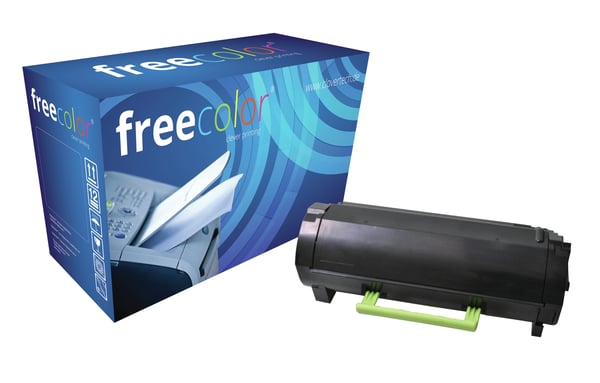 Freecolor MX510-HY-FRC Tonerkassett 1 styck Svart Freecolor MX510-HY-FRC Tonerkassett 1 styck Svart