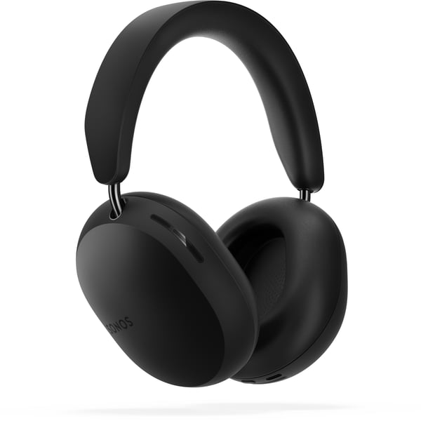 Sonos Ace Kuulokkeet Langallinen & langaton Pääpanta Puhelut/Musiikki USB Type-C Bluetooth Musta