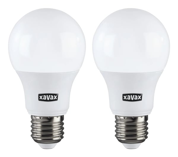 Xavax 00112929 energy-saving lamp Lämmin valkoinen 3000 K 8,3 W E27 F