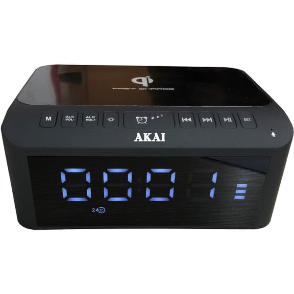 Akai ACRB-1000 radio Ur Digital Sort