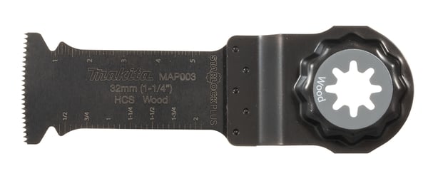 Makita B-66341 multifunktion værktøj Savklinge