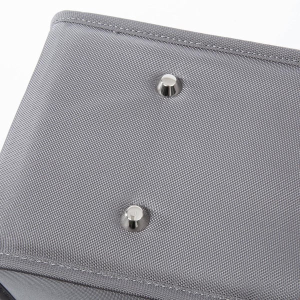 Miniatyrbillede 6 af 8: Sigel Desk Sharing Bag Genanvendt polyethylenterephthalat (rPET) Mørkegrå Unisex Skuldertaske