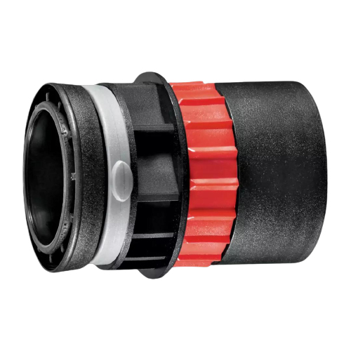 Flex 406-716 tillbehör och förbrukningsmaterial till dammsugare Gängad ringklämma Safety vacuum