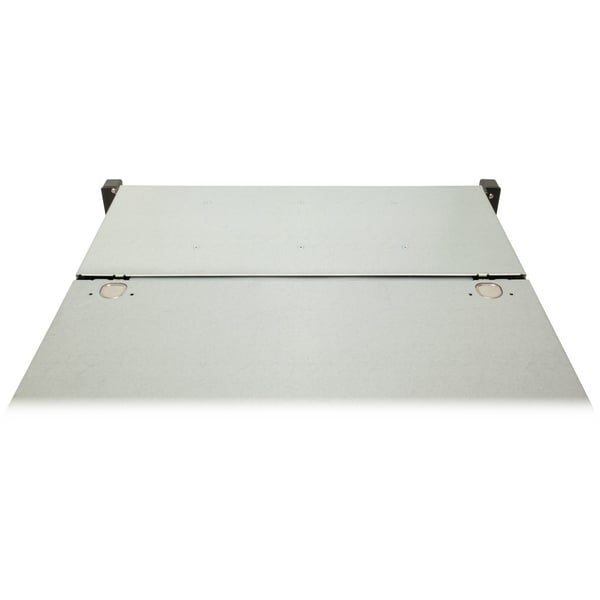 Miniatyrbillede 6 af 18: Inter-Tech 4U-4736 HDD kabinet Sort, Grå 2.5/3.5"