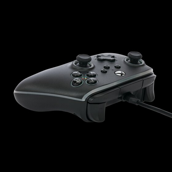 PowerA XBGP0076-01 spil-controller Sort USB Gamepad Xbox Series S, Xbox Series X