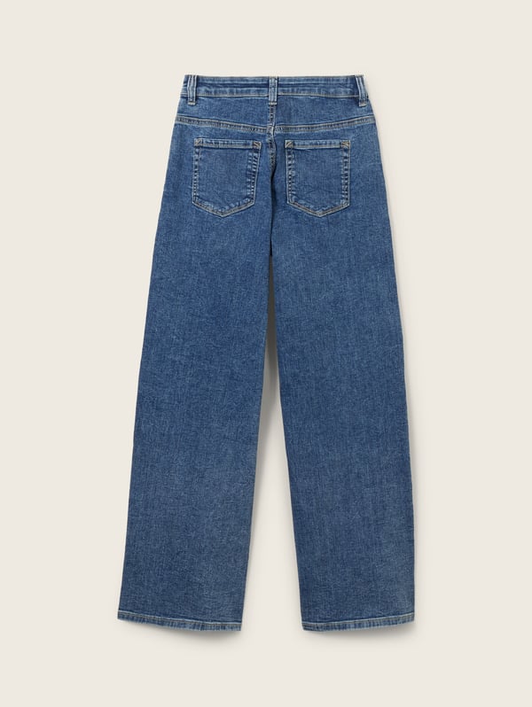 Tom Tailor 1041327_146 byxa Indigo