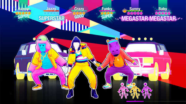 Ubisoft Just Dance 2020 Vakio Wii