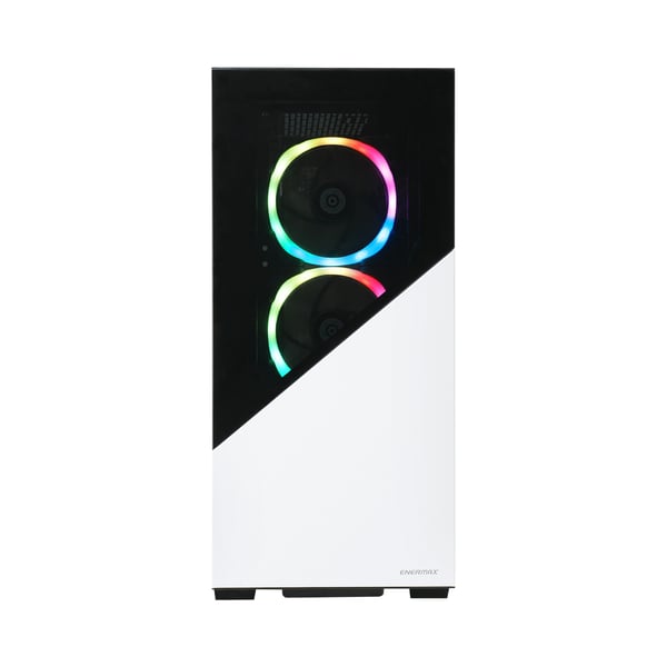 Miniatyrbild 7 av 7: Enermax K8 Midi Tower Vit