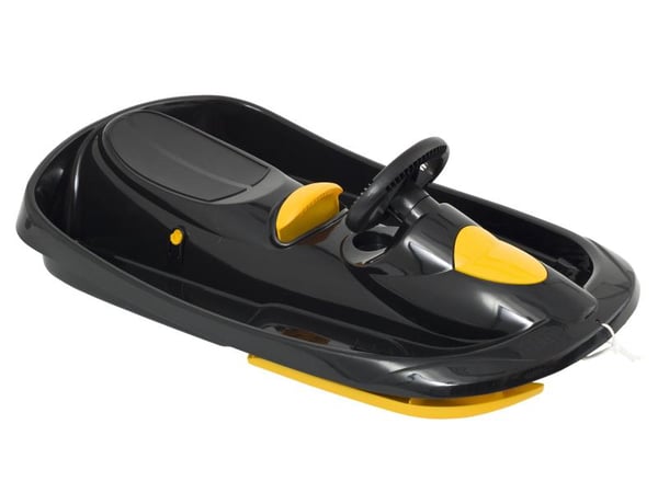 Hamax Sno Action Snowracer Svart Hamax Sno Action Snowracer Svart