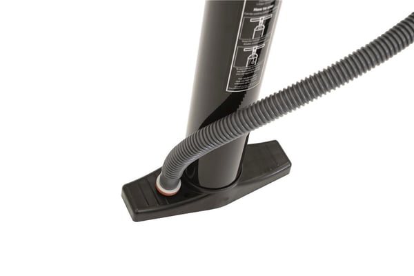 Miniatyrbild 4 av 8: Outwell Cyclone Tent Pump Svart Handluftpump