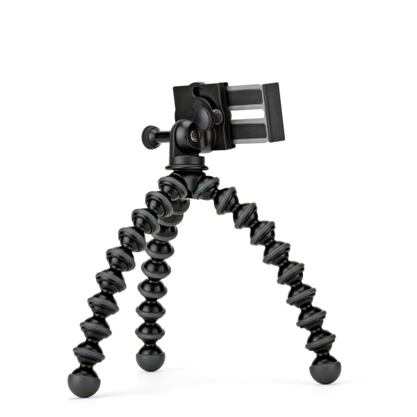 Joby GripTight GorillaPod Stand PRO kamerastativ Mobiltelefon 3 ben Sort