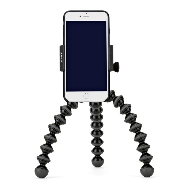 Joby GripTight GorillaPod Stand PRO kamerastativ Mobiltelefon 3 ben Sort