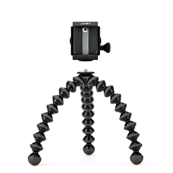 Joby GripTight GorillaPod Stand PRO kamerastativ Mobiltelefon 3 ben Sort