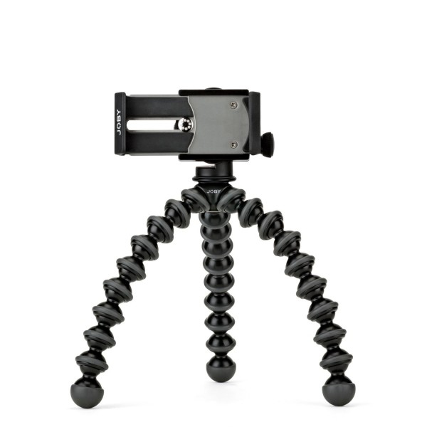 Joby GripTight GorillaPod Stand PRO kamerastativ Mobiltelefon 3 ben Sort