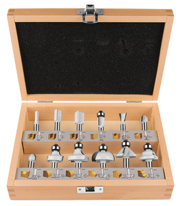 Makita D-53556 gravør bit 12 stk