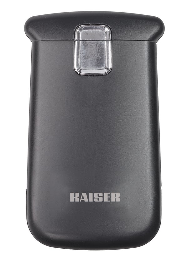 Kaiser 2372 förstoringsglas 3x Svart