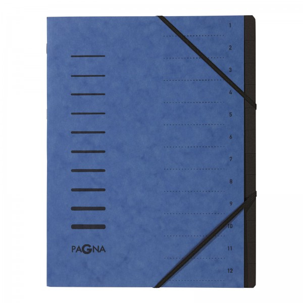 Pagna 40059-02 faneskiller Blå