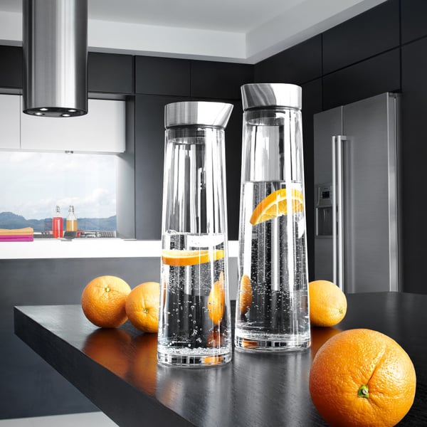 Miniatyrbillede 4 af 4: Blomus ACQUA Karaffel 1,5 L Transparent