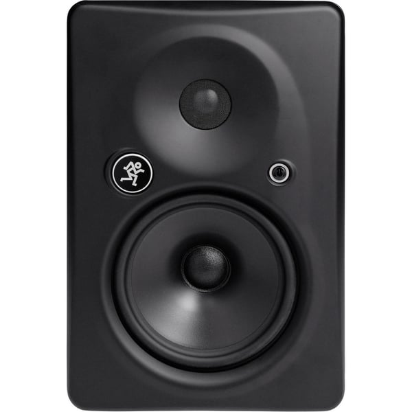 Mackie HR624mk2 2-vejs Sort Ledningsført