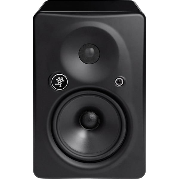 Mackie HR624mk2 2-vejs Sort Ledningsført
