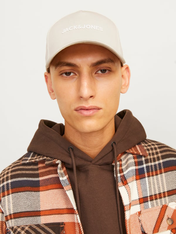 Jack & Jones 12270531_123 huvudbonad Keps Bomull