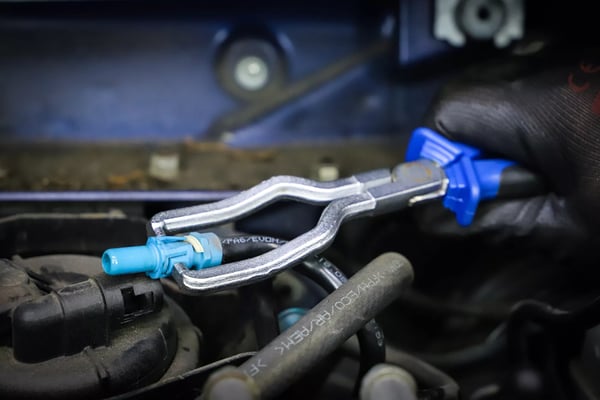 BGS technic Fuel Line Pliers
