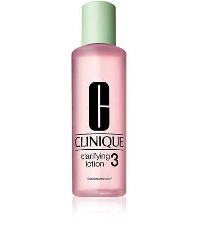 Clinique Clarifying Lotion 3 Ansigtscreme 200 ml