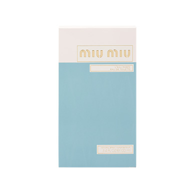 Miu Miu L'Eau Rosée 100 ml Naisten