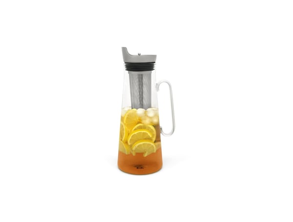 Miniatyrbild 1 av 3: Bredemeijer 165003 tekannor Istetillverkare 1200 ml Transparent