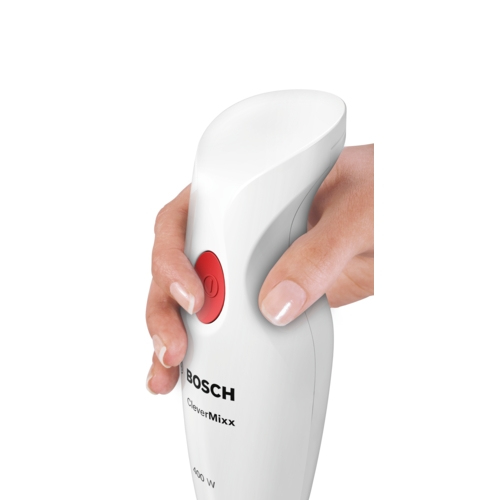Miniatyrbillede 7 af 8: Bosch MSM14100 blender Nedsænkning blender 400 W Hvid